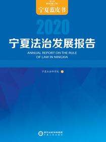 宁夏法治发展报告.2020