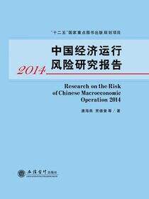 中国经济运行风险研究报告2014