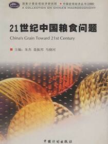 21世纪中国粮食问题