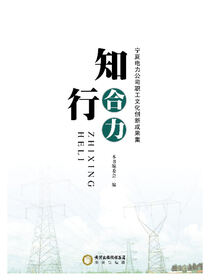 知行合力: 宁夏电力公司职工文化创新成果集
