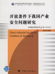 开放条件下我国产业安全问题研究