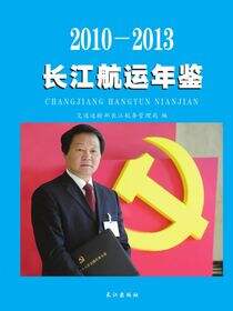 长江航运年鉴2010-2013
