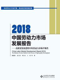2018中国劳动力市场发展报告：高质量发展进程中的劳动力市场平衡性