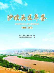 沙坡头区年鉴.2013～2015