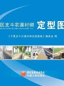 宁夏灌区支斗农渠衬砌定型图集