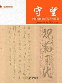 守望：宁夏检察机关艺术作品集