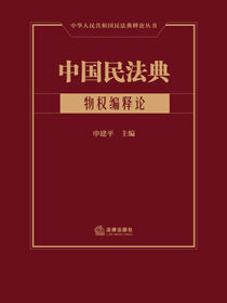 中国民法典（物权编释论）
