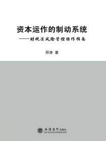 资本运作的制动系统