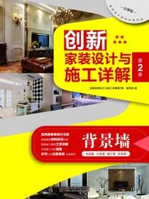 创新家装设计与施工详解第2季背景墙