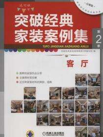 突破经典家装案例集第2季 客厅