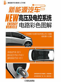 新能源汽车高压及电控系统电路彩色图解