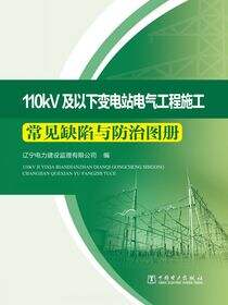 110kV及以下变电站电气工程施工常见缺陷与防治图册