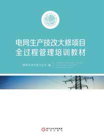 电网生产技改大修项目全过程管理培训教材