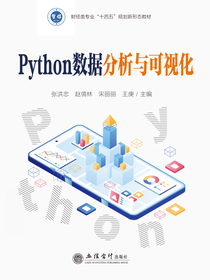Python数据分析与可视化