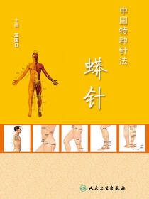 中国特种针法  蟒针