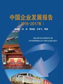 中国企业发展报告（2016～2017年）