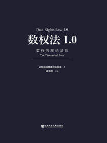 数权法1.0：数权的理论基础
