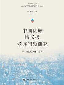 中国区域增长极发展问题研究：以临空经济区为例