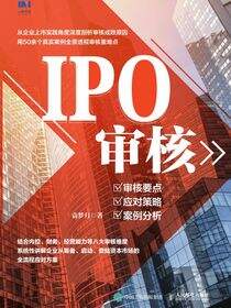 IPO审核：审核要点、应对策略、案例分析