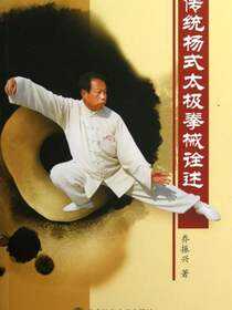 传统杨式太极拳械诠述