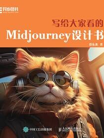 写给大家看的Midjourney设计书