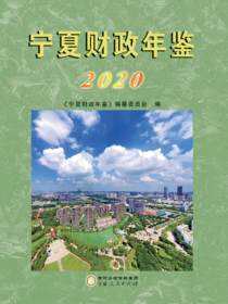 宁夏财政年鉴．2020