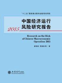 中国经济运行风险研究报告2015