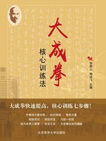 大成拳核心训练法