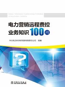 电力营销远程费控业务知识100问