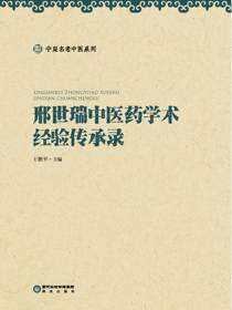 邢世瑞中医药学术经验传承录