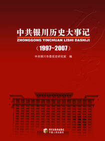 中共银川历史大事记（1997—2007）
