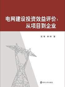 电网建设投资效益评价：从项目到企业