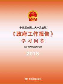 十三届全国人大一次会议《政府工作报告》学习问答