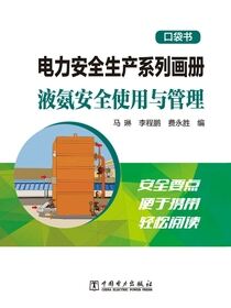 电力安全生产系列画册 液氨安全使用与管理 口袋书