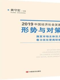 2019中国经济社会发展形势与对策——激发市场主体活力 着力优化营商环境