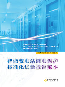 智能变电站继电保护标准化试验报告范本