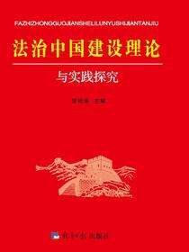 法治中国建设理论与实践探究