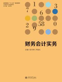 财务会计实务