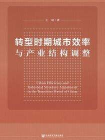 转型时期城市效率与产业结构调整