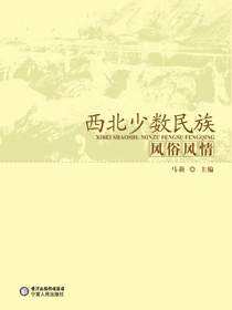 西北少数民族风俗风情