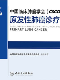中国临床肿瘤学会(CSCO)原发性肺癌诊疗指南2019