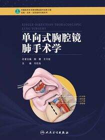 单向式胸腔镜肺手术学