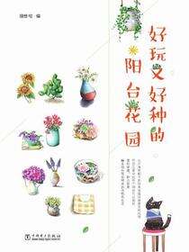 好玩又好种的阳台花园