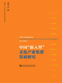 中国“嵌入型”文化产业集群发展研究