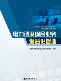 电力调度综合业务精益化管理