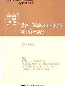 黄河下游农区工业化与社会转型研究