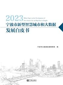2023宁波市新型智慧城市和大数据发展白皮书