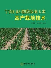 宁南山区覆膜保墒玉米高产栽培技术