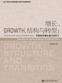 增长、结构与转型：中国经济增长潜力分析（2）