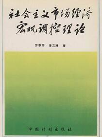 社会主义市场经济宏观调控理论